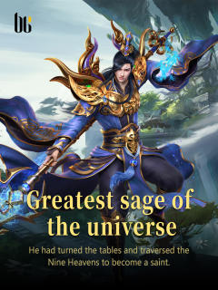 Greatest sage of the universe